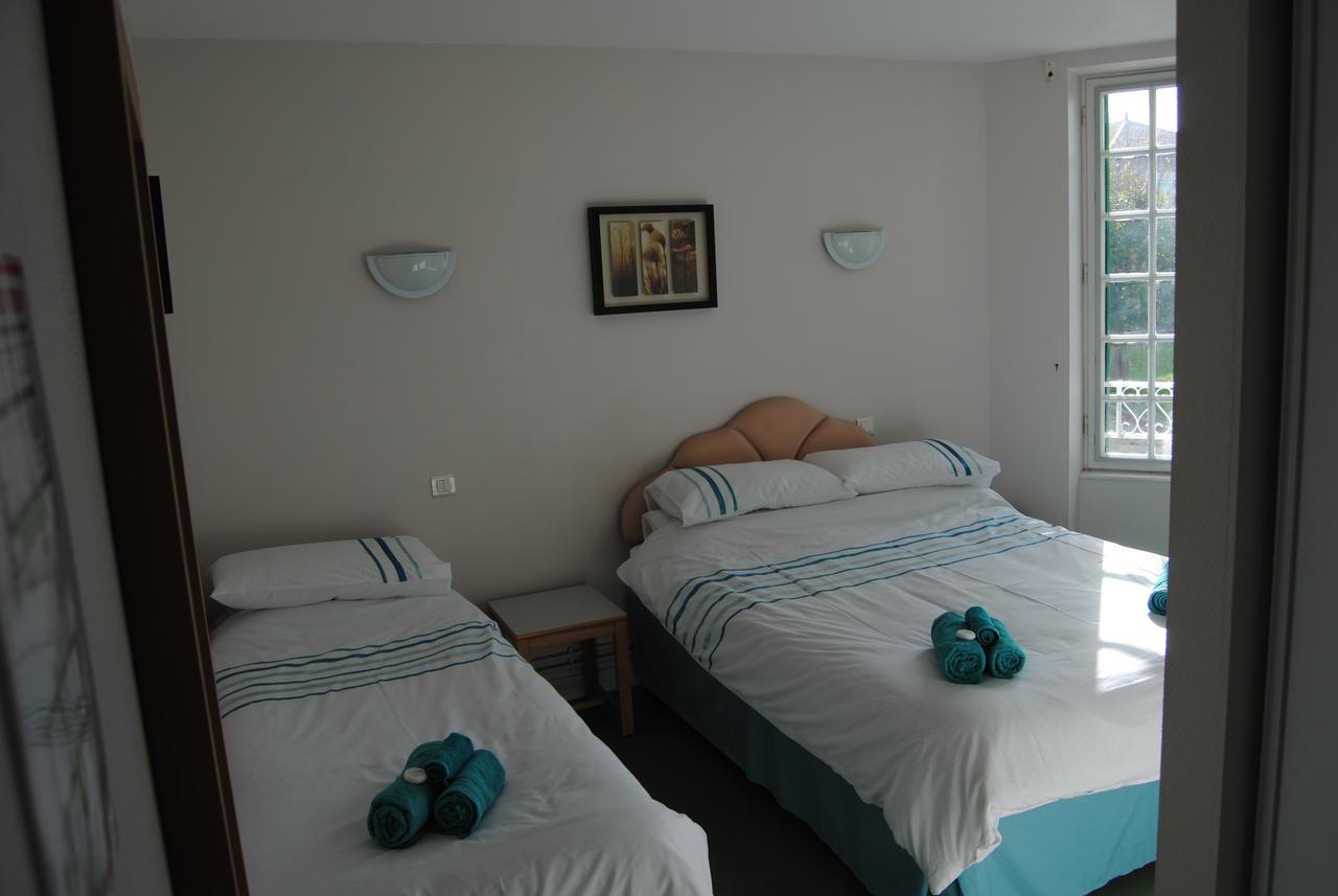 Le Diamant Chambres Mauprévoir Habitación foto
